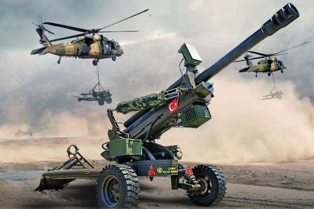 Foto - Türkiye tarihinde bir ilk! Boran o ülkeye gönderiliyor: 3 dakikada operasyona hazır