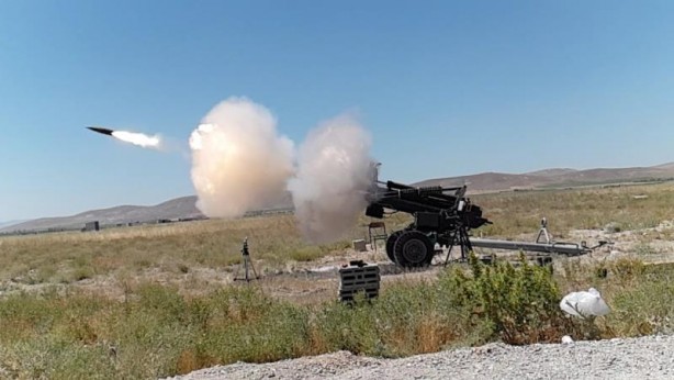 Foto - Türkiye tarihinde bir ilk! Boran o ülkeye gönderiliyor: 3 dakikada operasyona hazır