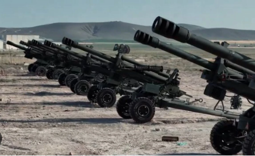 Foto - Türkiye tarihinde bir ilk! Boran o ülkeye gönderiliyor: 3 dakikada operasyona hazır