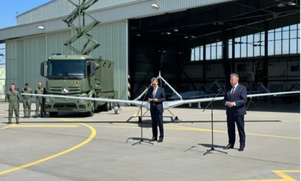 Foto - Türkiye tarihinde bir ilk! Haluk Bayraktar TB2 SİHA'larla ilgili günlerce konuşulacak gelişmeyi duyurdu