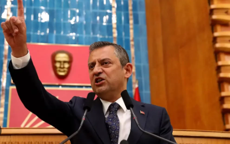 Foto - Türkiye tarihinde böyle peşkeş görmedi