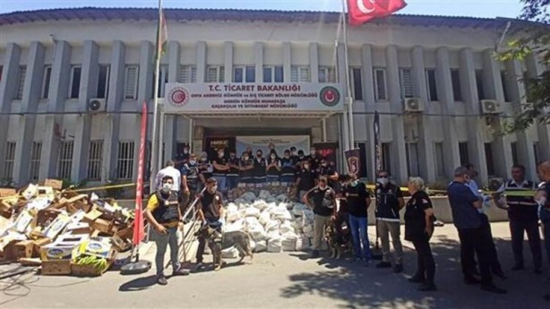Foto - Türkiye tarihinin en büyük kokain operasyonuydu... Zuladan muz kralı çıktı!