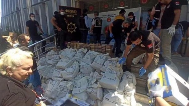 Foto - Türkiye tarihinin en büyük kokain operasyonuydu... Zuladan muz kralı çıktı!