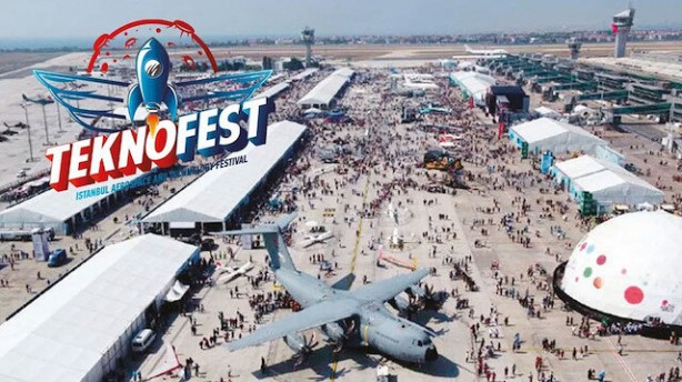 Foto - Türkiye tarihinin en büyük ödüllü teknoloji yarışması! TEKNOFEST 2024’e başvurular başladı! Büyük ödülü duyan kayıt yaptırmaya koşuyor! "Gelecek Sensin"
