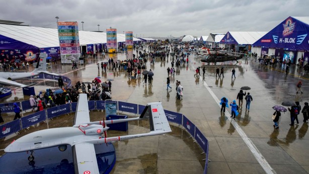 Foto - Türkiye tarihinin en büyük ödüllü teknoloji yarışması! TEKNOFEST 2024’e başvurular başladı! Büyük ödülü duyan kayıt yaptırmaya koşuyor! "Gelecek Sensin"