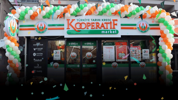 Türkiye Tarım Kredi Kooperatif Marketleri yayınladı! Tam 2 hafta sürecek indirimler belli oldu