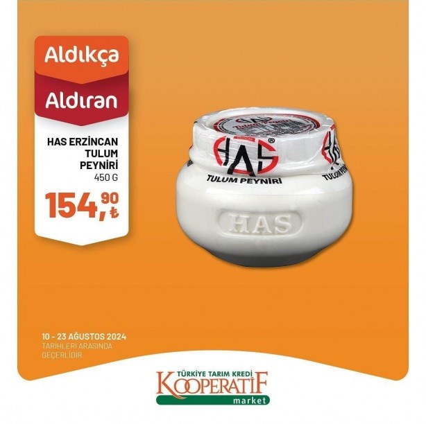 Foto - Türkiye Tarım Kredi Kooperatif Marketleri yayınladı! Tam 2 hafta sürecek indirimler belli oldu