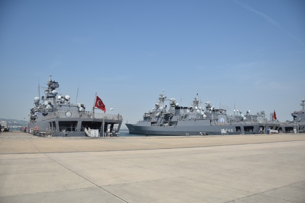 Foto - Türkiye tatbikata başlıyor! Ege ve Doğu Akdeniz'de...