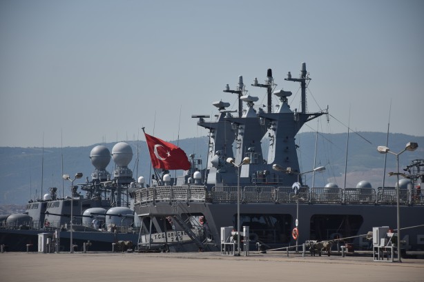 Foto - Türkiye tatbikata başlıyor! Ege ve Doğu Akdeniz'de...