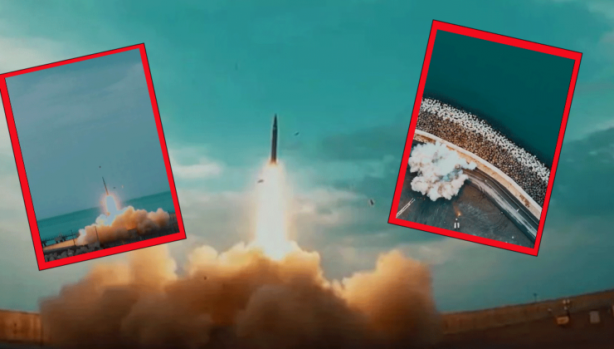 Türkiye Tayfun füzesini ateşledi, Avrupa ülkesi ayağa kalktı: Neden Sinop değil de Rize?