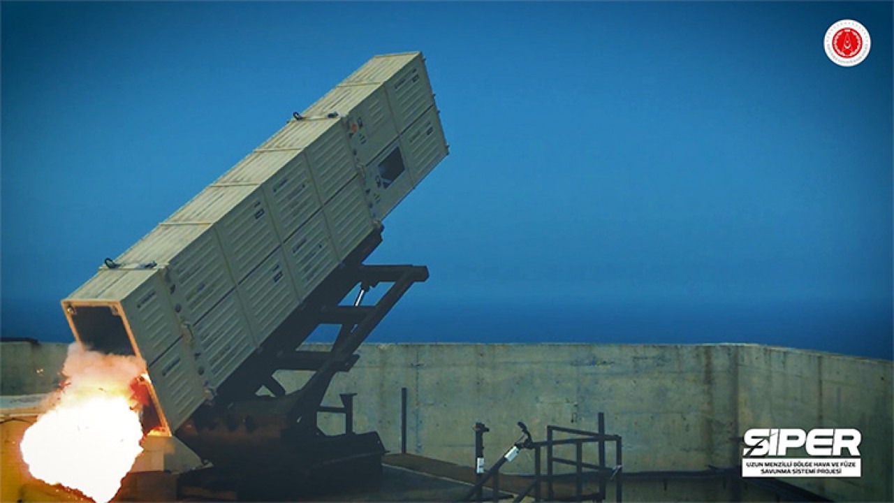 Foto - Sinop'a sevk edilen Siper hava savunma sistemleriyle ilgili flaş açıklama geldi! Türkiye tehdit mi algıladı? 