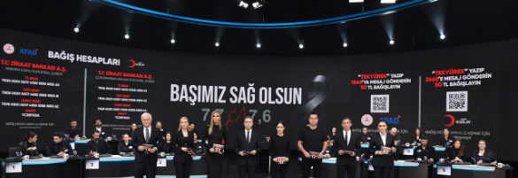 Foto - Ortak yayında 50 milyar liralık bağış yanlış anlaşılınca olanlar oldu! Şirket peş peşe açıklama yapmak zorunda kaldı