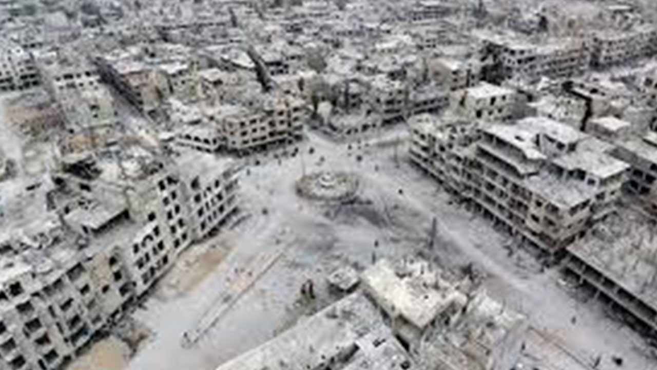 Foto - El Şara Suriye'yi yakıp yıkmaya yardım eden ülkeyle anlaştı: Türk kamuoyu çileden çıktı