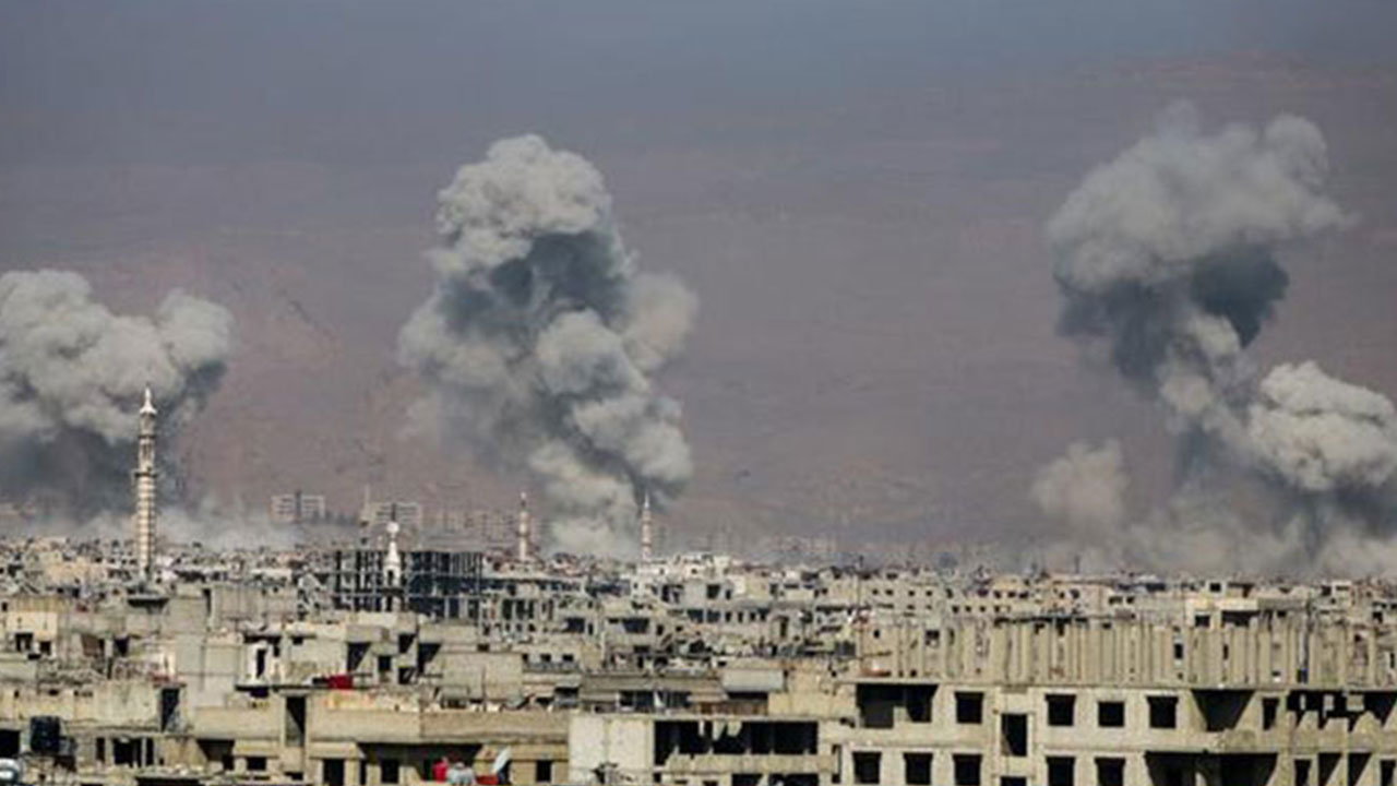 Foto - El Şara Suriye'yi yakıp yıkmaya yardım eden ülkeyle anlaştı: Türk kamuoyu çileden çıktı