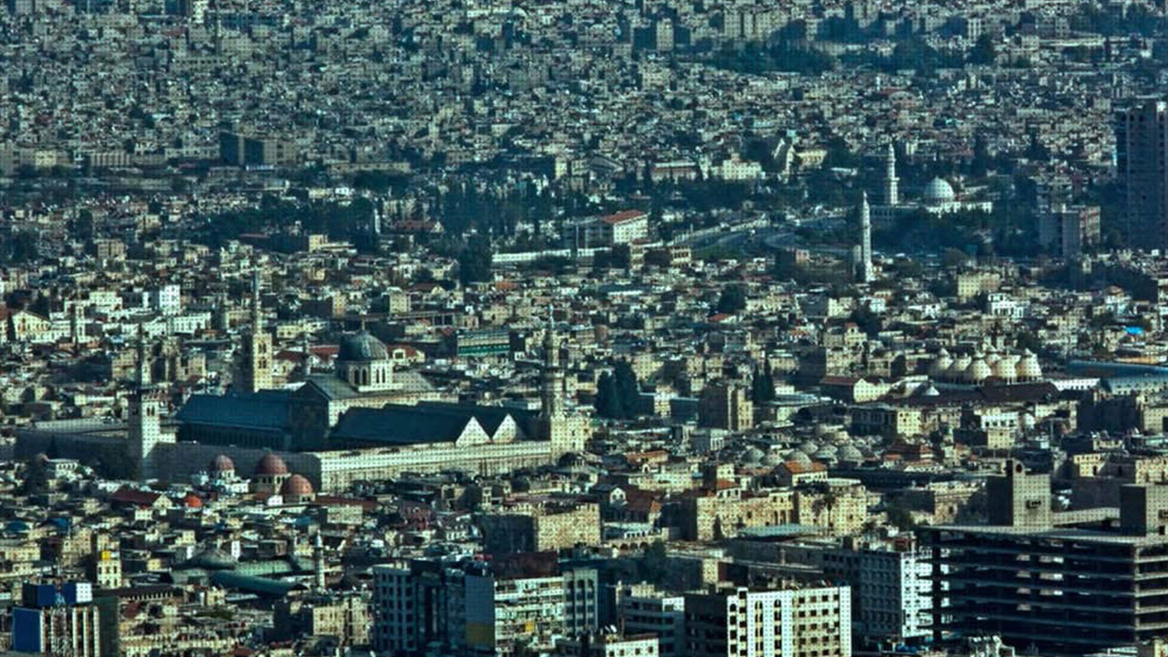 Foto - El Şara Suriye'yi yakıp yıkmaya yardım eden ülkeyle anlaştı: Türk kamuoyu çileden çıktı
