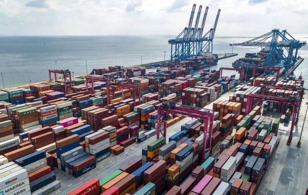 Foto - Türkiye ticareti kesince katil İsrail köşeye sıkıştı