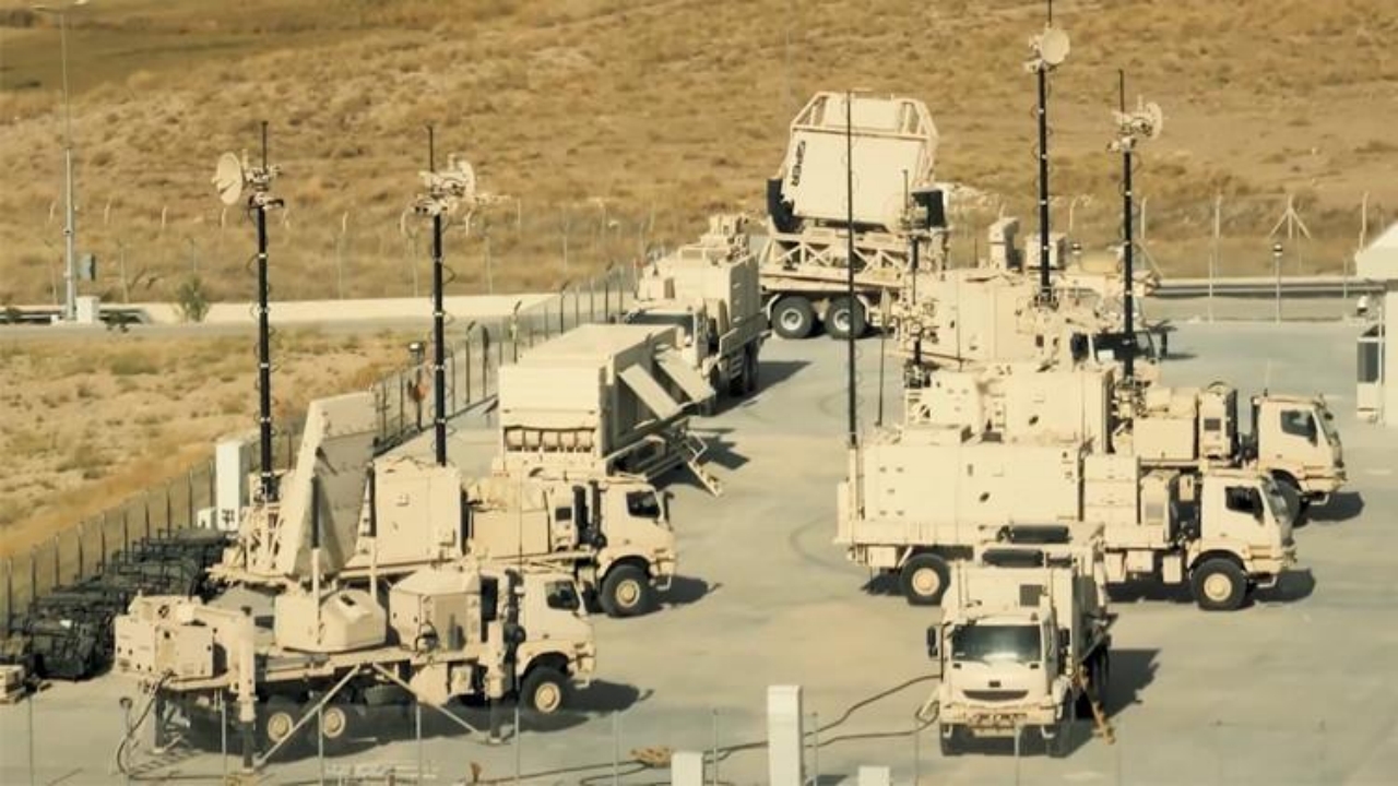 Foto - Türkiye, tüm dünyayı şaşkına çeviren o silahı devreye sokuyor! Çelik Kubbe’ye ölüm kalkanı ekleniyor