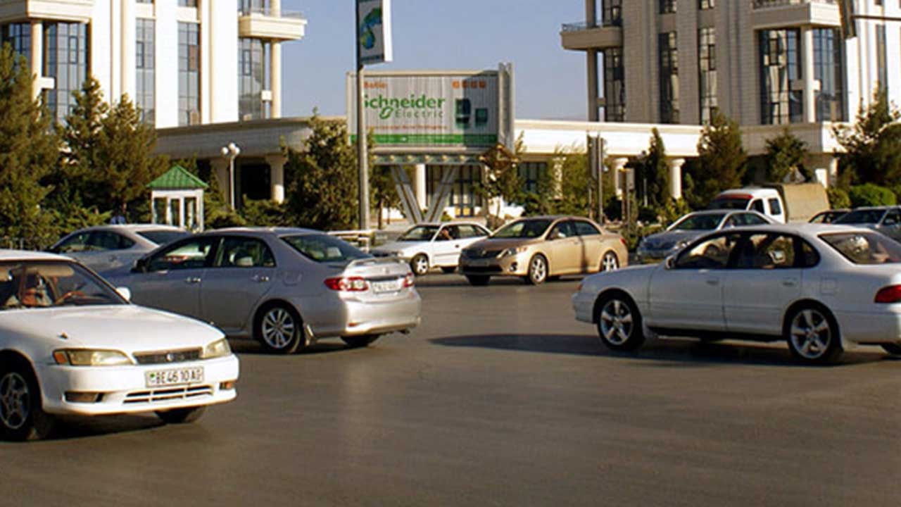 Foto - Türkiye, Türkmenistan'a bakın neden beyaz renk Togg yollamış! Duyunca nevriniz dönebilir