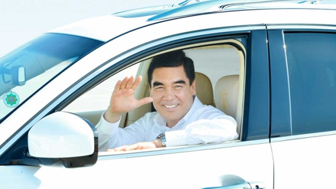 Foto - Türkiye, Türkmenistan'a bakın neden beyaz renk Togg yollamış! Duyunca nevriniz dönebilir