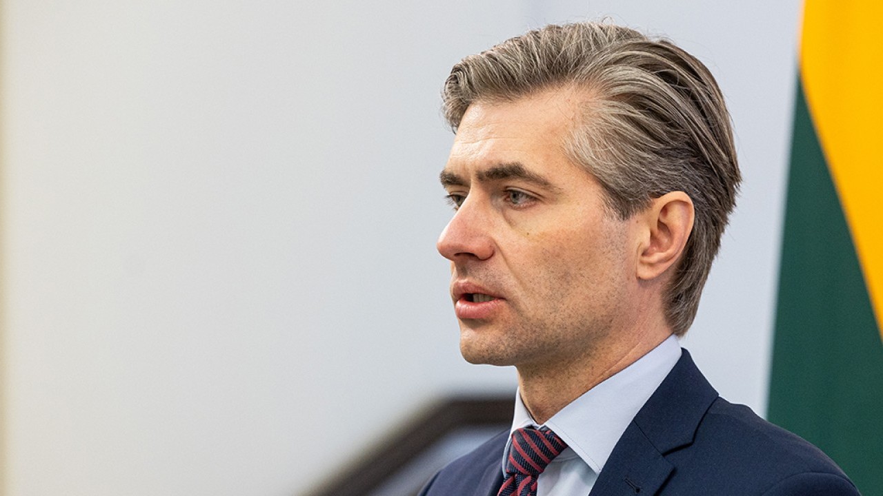 Литва призвала Европу отказаться от диалога с Москвой