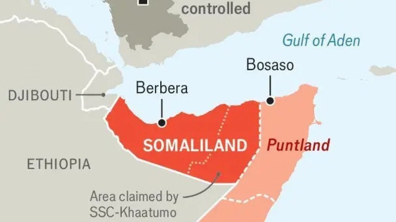 Foto - Türkiye uçak ve gemileriyle ülkedeydi: Somali lideri büyük tuzağı duyurdu