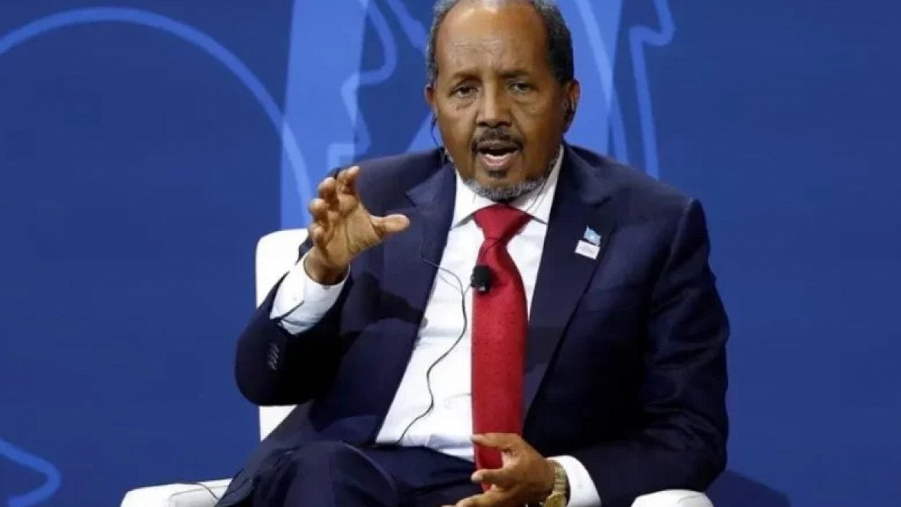 Foto - Türkiye uçak ve gemileriyle ülkedeydi: Somali lideri büyük tuzağı duyurdu