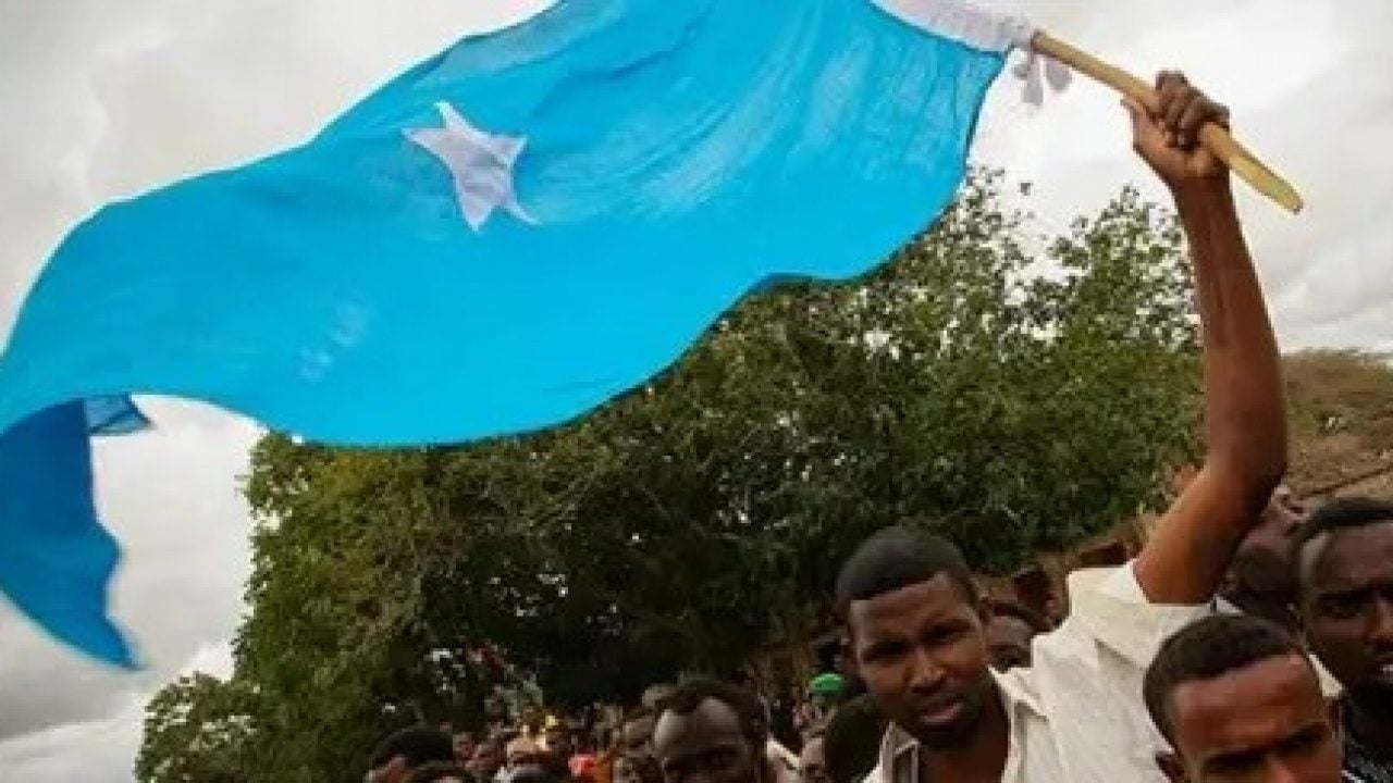 Foto - Türkiye uçak ve gemileriyle ülkedeydi: Somali lideri büyük tuzağı duyurdu