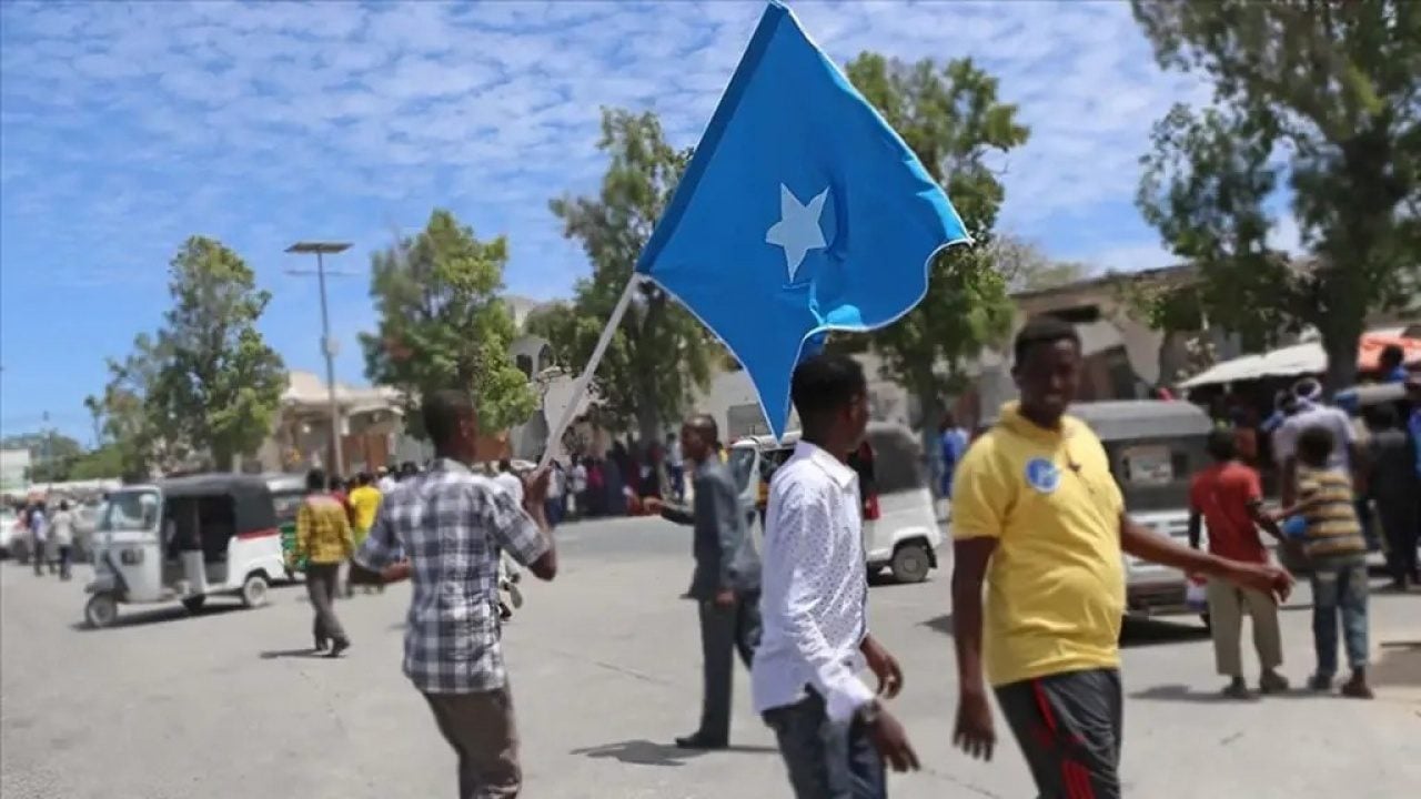 Foto - Türkiye uçak ve gemileriyle ülkedeydi: Somali lideri büyük tuzağı duyurdu