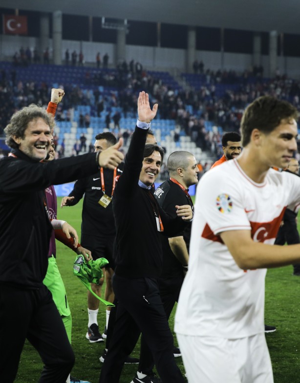 Foto - Türkiye, UEFA’da "ilk 10" hedefini büyük oranda garantiledi! En düşük bizden sonrasında ülke puanı ise...