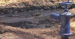 Foto - 1,5 milyar tonluk petrol rezervi! Bölgeden adeta fışkırıyor