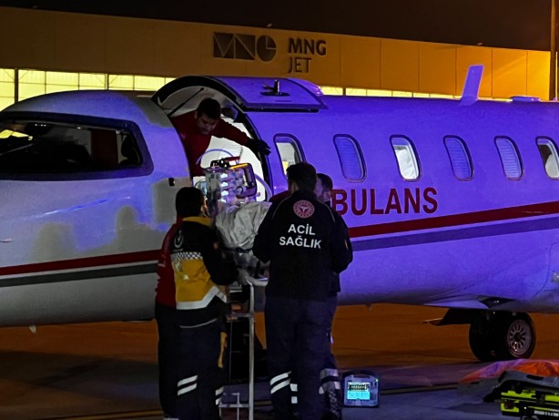 Foto - Türkiye Umre'de rahatsızlanan vatandaşları için harekete geçti! 