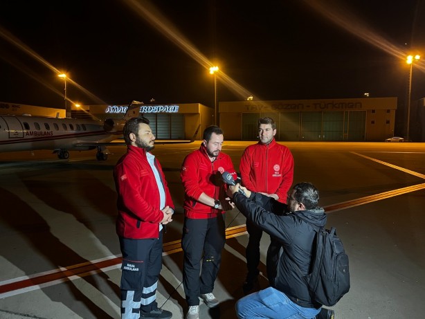 Foto - Türkiye Umre'de rahatsızlanan vatandaşları için harekete geçti! 