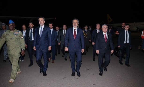 Foto - Türkiye uranyum için gitmişti! Almanya'dan Nijer açıklaması geldi: Artık mümkün değil