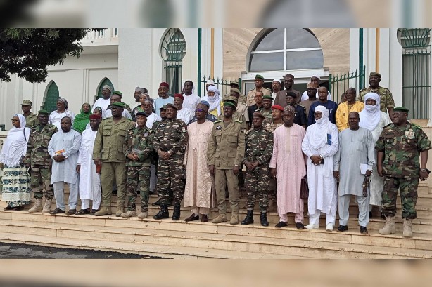 Foto - Türkiye uranyum için gitmişti! Almanya'dan Nijer açıklaması geldi: Artık mümkün değil