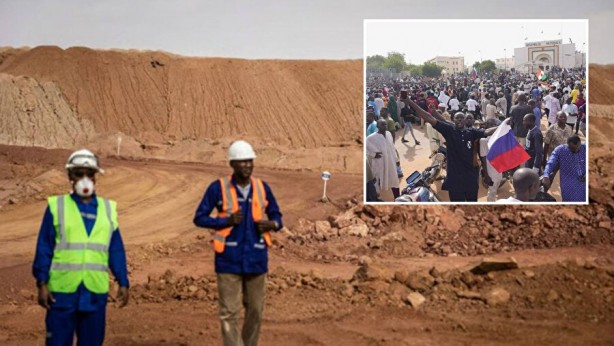 Foto - Türkiye uranyumu buldu! Hindistanlılar 'Türk istihbarat ekibi bölgede' diyerek duyurdu