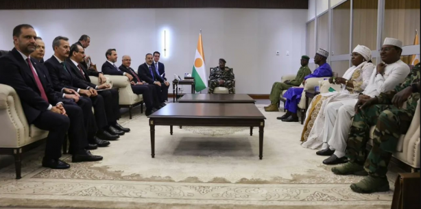 Foto - Türkiye uranyumu buldu! Hindistanlılar 'Türk istihbarat ekibi bölgede' diyerek duyurdu