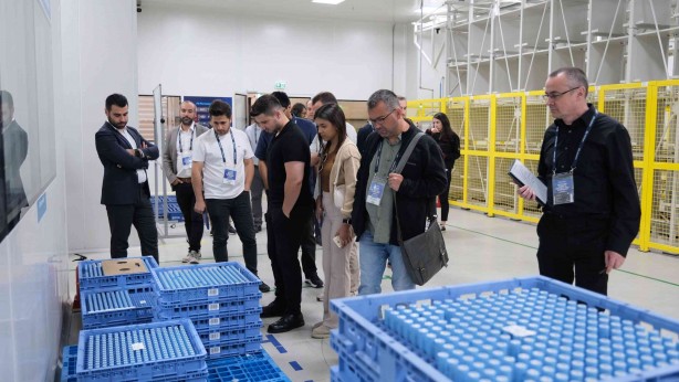 Foto - Türkiye üretip dünyaya satıyordu! Şimdi rota ABD'ye kırıldı