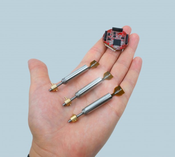 Foto - Türkiye üretti... Dünya peşine düştü