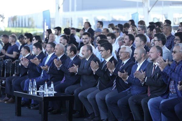 Foto - Türkiye üretti... Görenler hayran kaldı