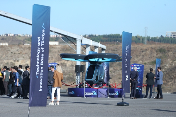 Foto - Türkiye üretti... Görenler hayran kaldı