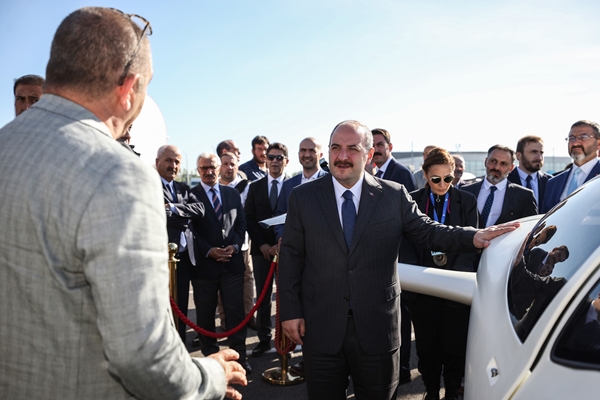 Foto - Türkiye üretti... Görenler hayran kaldı