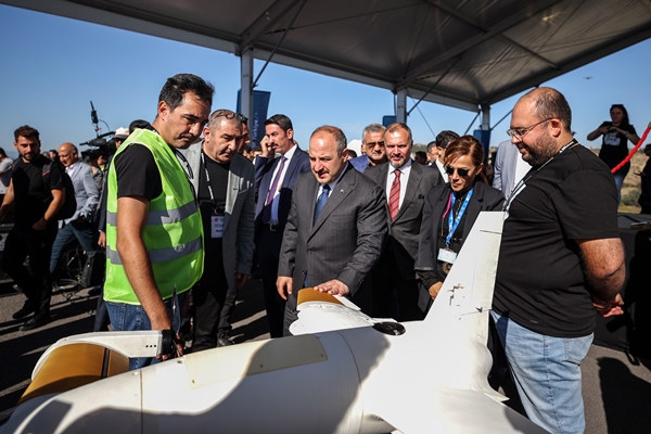 Foto - Türkiye üretti... Görenler hayran kaldı