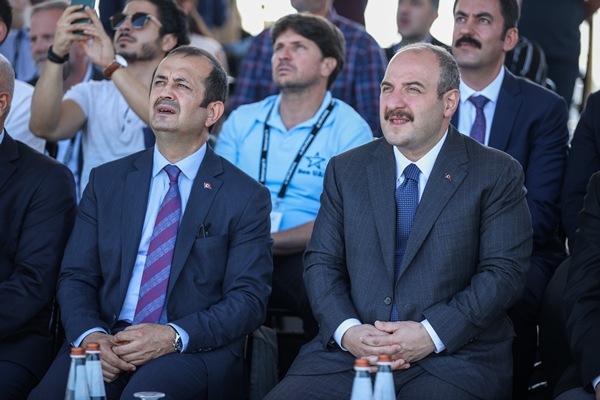 Foto - Türkiye üretti... Görenler hayran kaldı