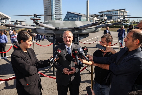 Foto - Türkiye üretti... Görenler hayran kaldı