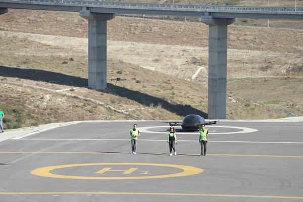 Foto - Türkiye üretti... Görenler hayran kaldı