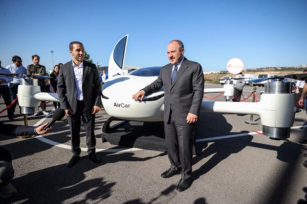 Foto - Türkiye üretti... Görenler hayran kaldı