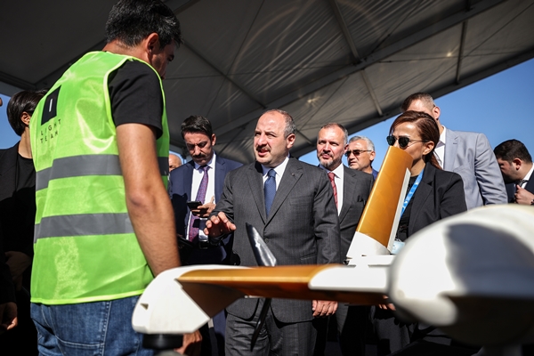 Foto - Türkiye üretti... Görenler hayran kaldı