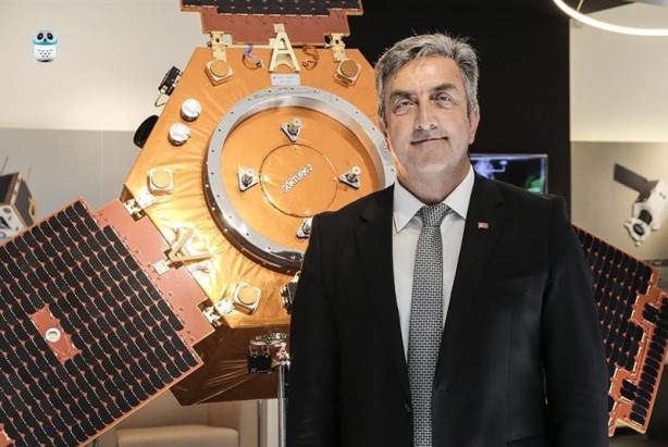 Foto - Türkiye Uzay Ajansı Başkanı 55 milyon dolar eleştirilerine yanıt verdi: Futbol vurgununda bundan fazlası çalındı!