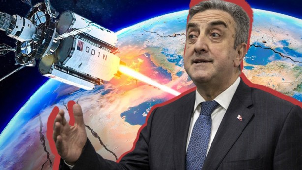 Türkiye Uzay Ajansı Başkanı 55 milyon dolar eleştirilerine yanıt verdi: Futbol vurgununda bundan fazlası çalındı!