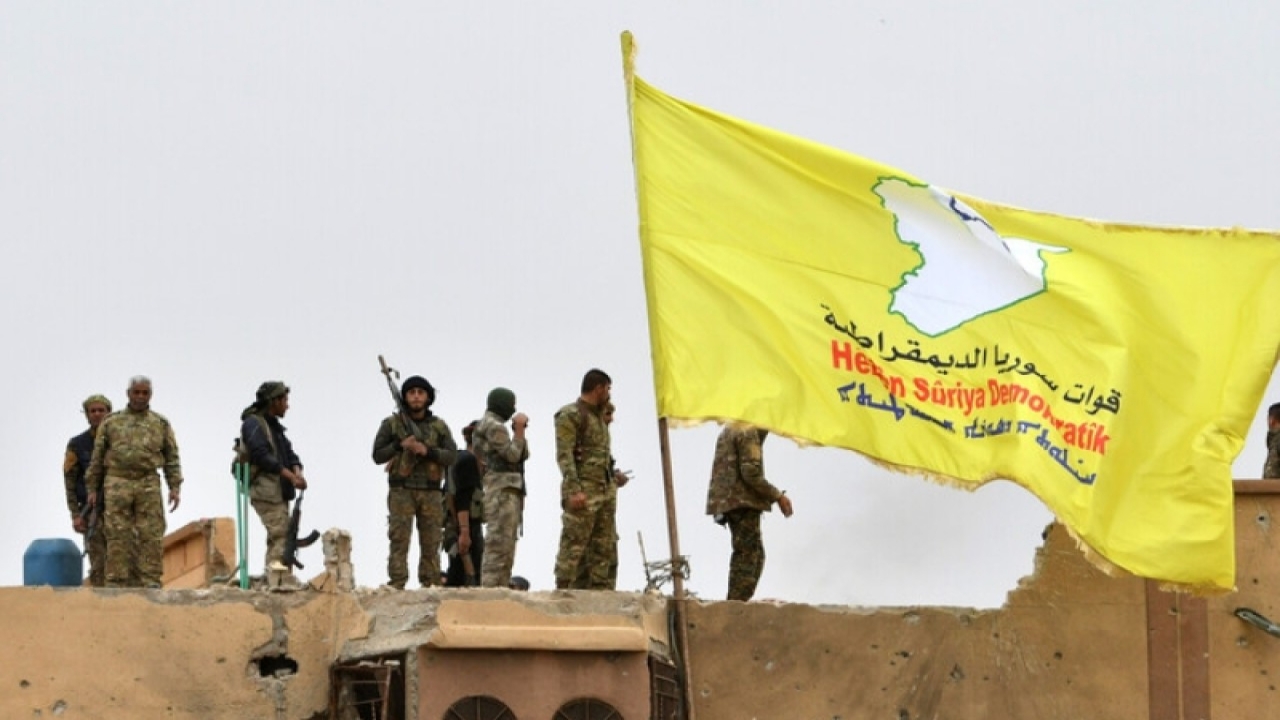 Foto - Türkiye ve ABD’nin sabrı taştı! 30 gün içinde bunu yapmazlarsa kızılca kıyamet kopacak